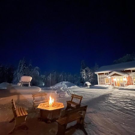גאליבארה Taiga Forest Lodge מראה חיצוני תמונה