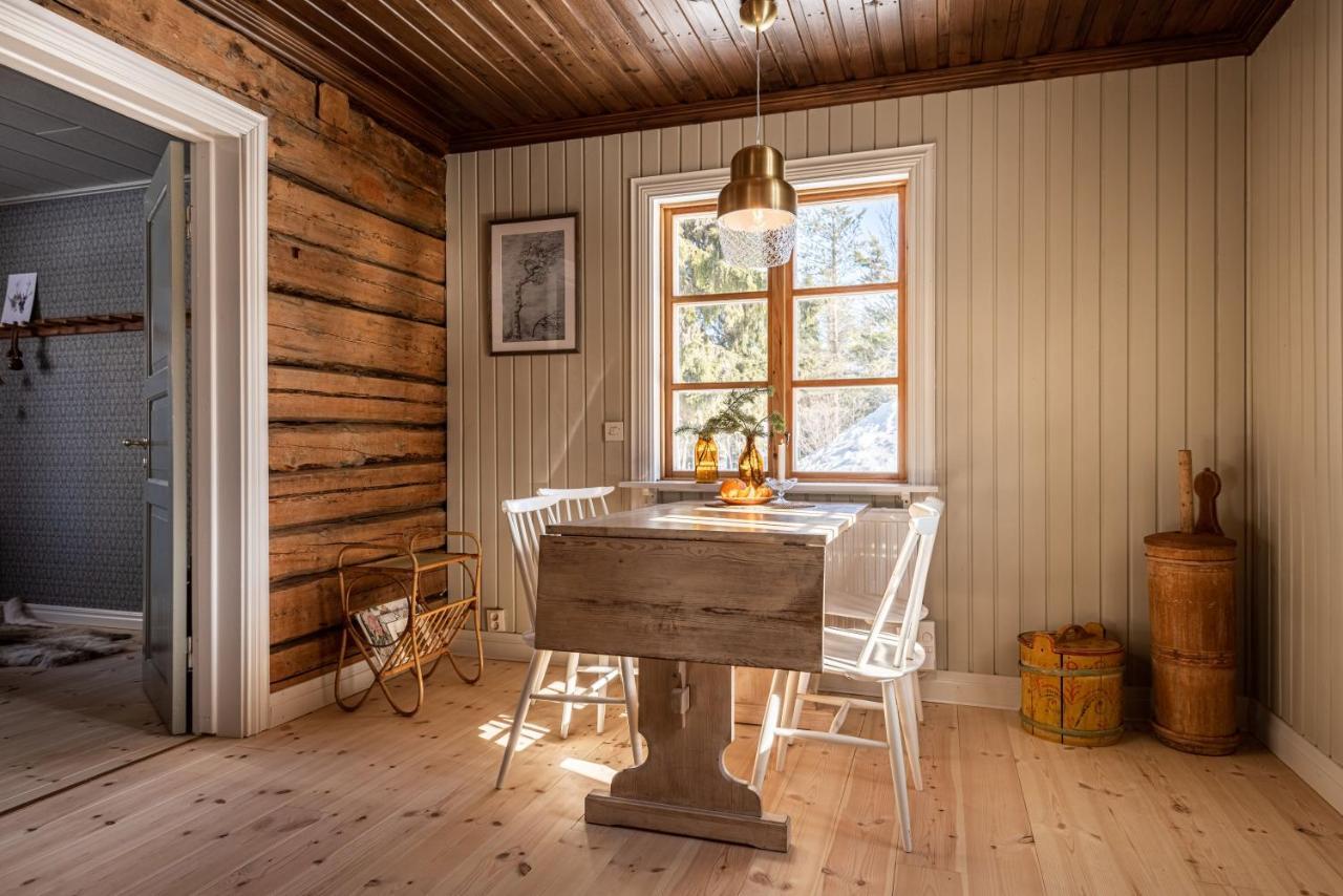 גאליבארה Taiga Forest Lodge מראה חיצוני תמונה