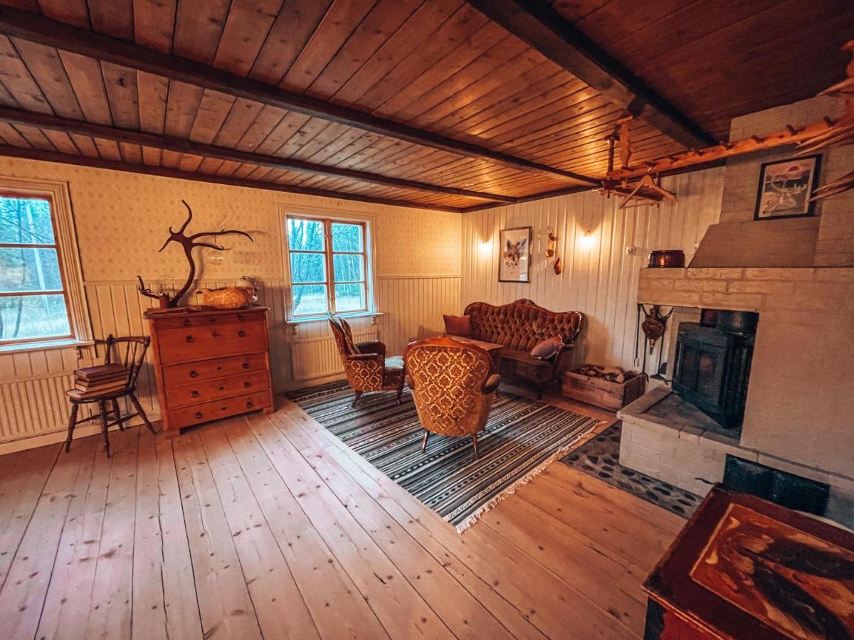 גאליבארה Taiga Forest Lodge מראה חיצוני תמונה