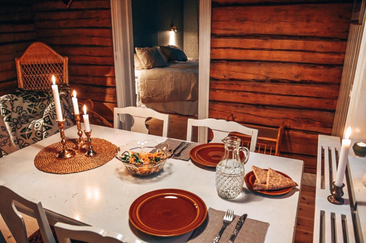 גאליבארה Taiga Forest Lodge מראה חיצוני תמונה