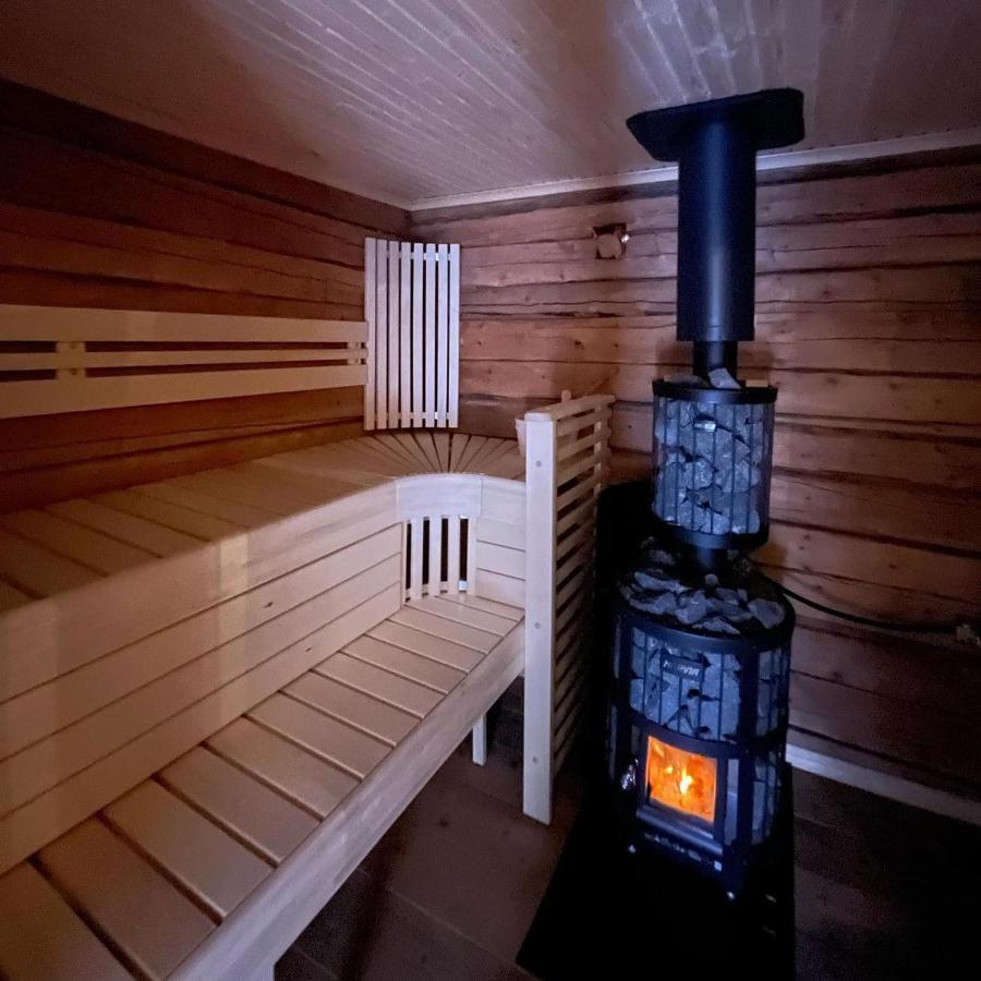 גאליבארה Taiga Forest Lodge מראה חיצוני תמונה