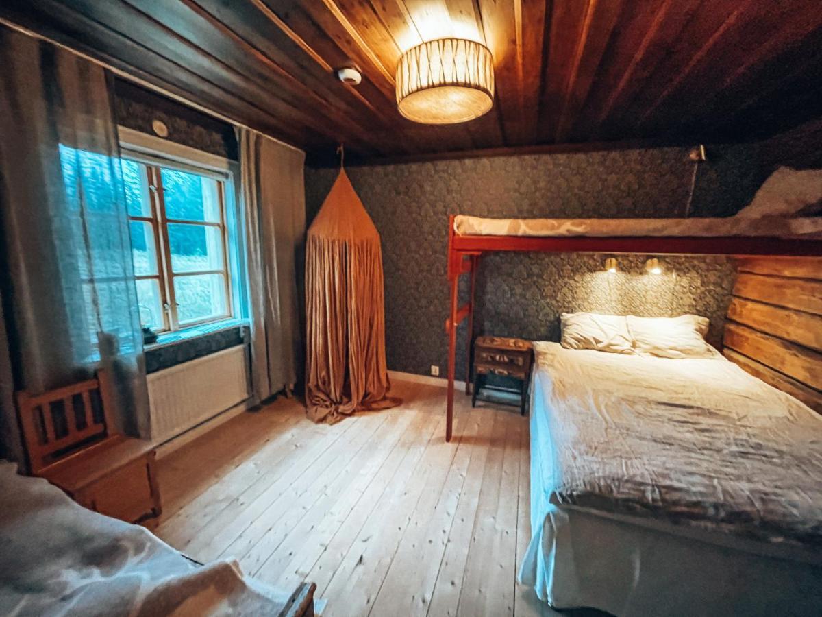 גאליבארה Taiga Forest Lodge מראה חיצוני תמונה